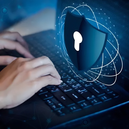 cybersecurity implications remote work Southlake, TX